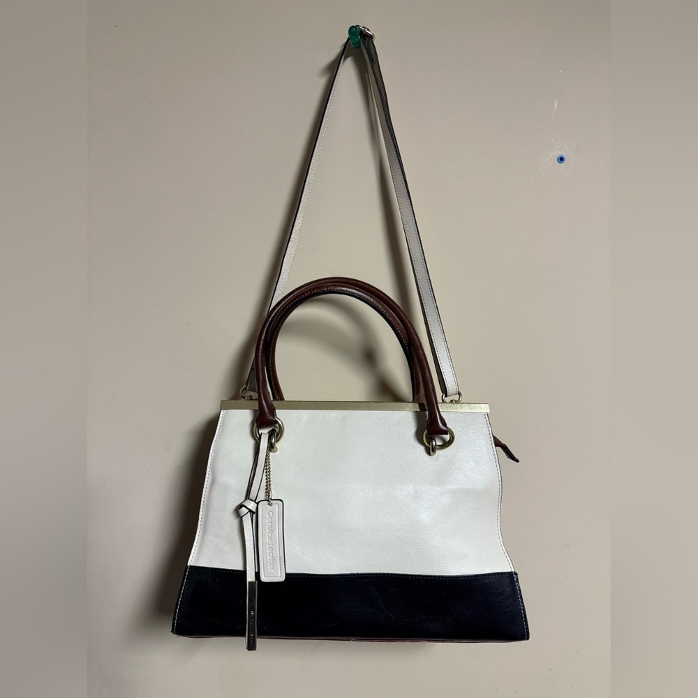 🇨🇦🇨🇦🇨🇦Wilson’s Leather Satchel Style Crossbody Handbag🇨🇦🇨🇦🇨🇦